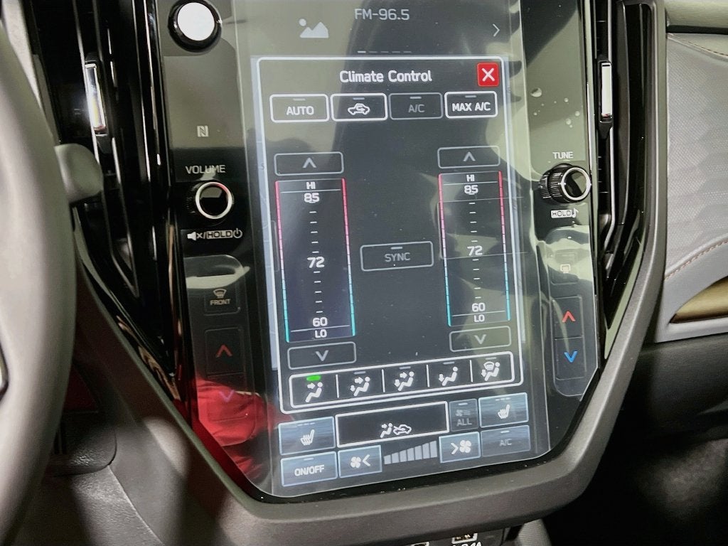 2026 Subaru FORESTER Sport Hybrid