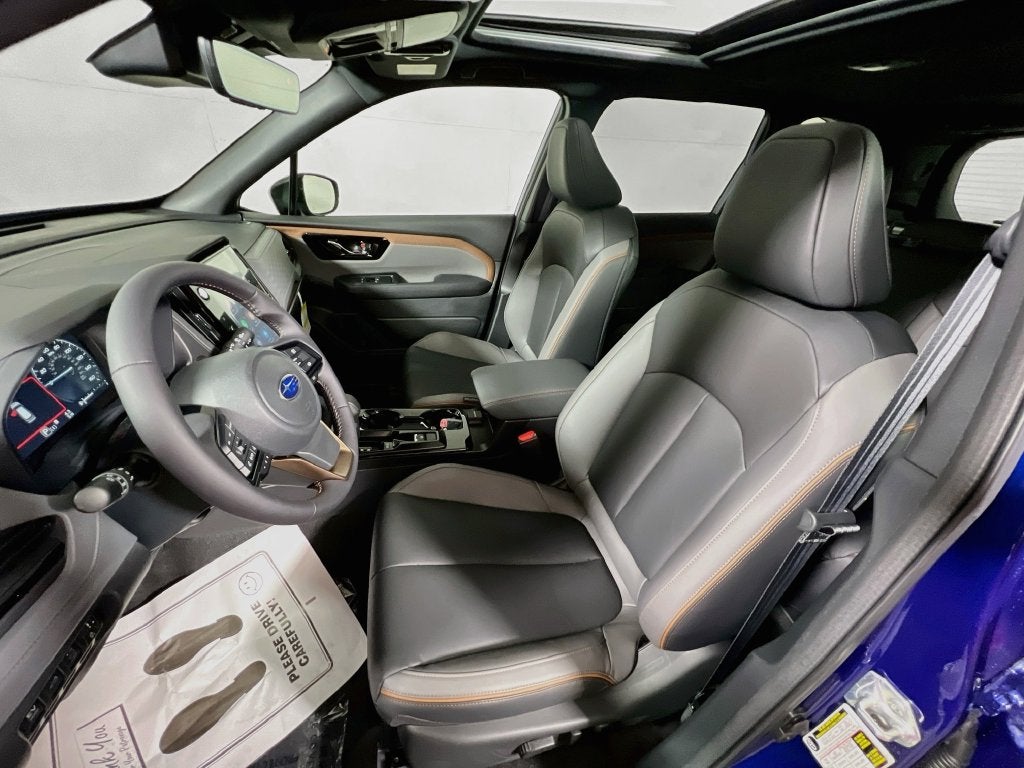 2026 Subaru FORESTER Sport Hybrid