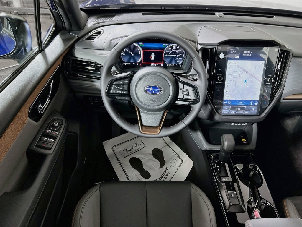 2026 Subaru FORESTER Sport Hybrid