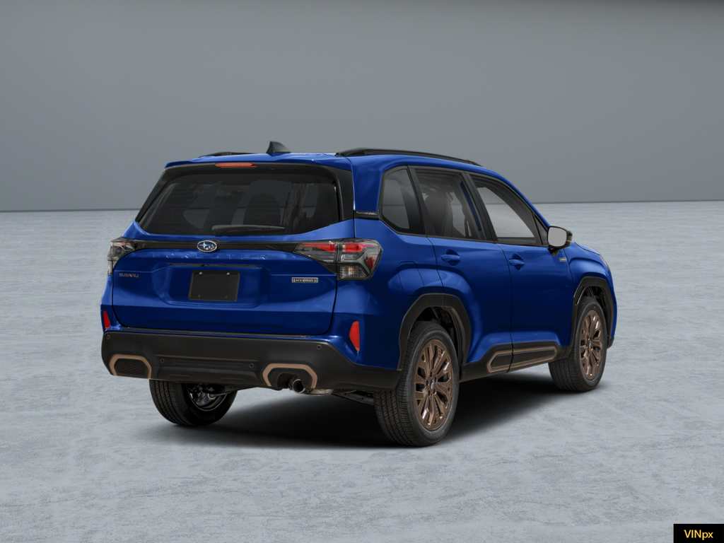 2026 Subaru FORESTER Sport Hybrid
