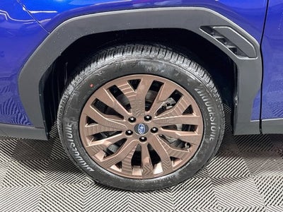 2026 Subaru FORESTER Sport Hybrid