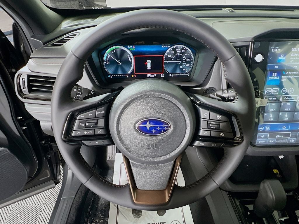 2026 Subaru FORESTER Sport Hybrid