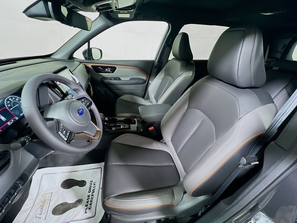 2026 Subaru FORESTER Sport Hybrid