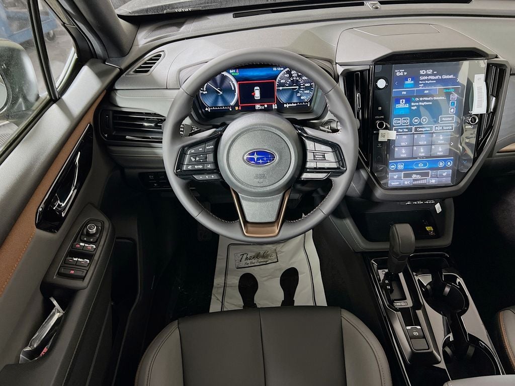 2026 Subaru FORESTER Sport Hybrid