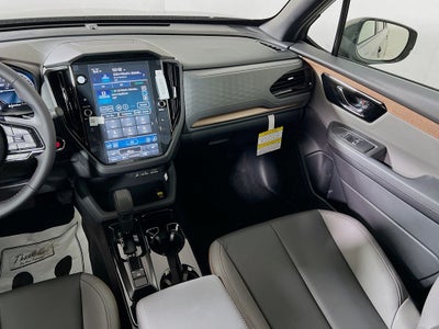 2026 Subaru FORESTER Sport Hybrid