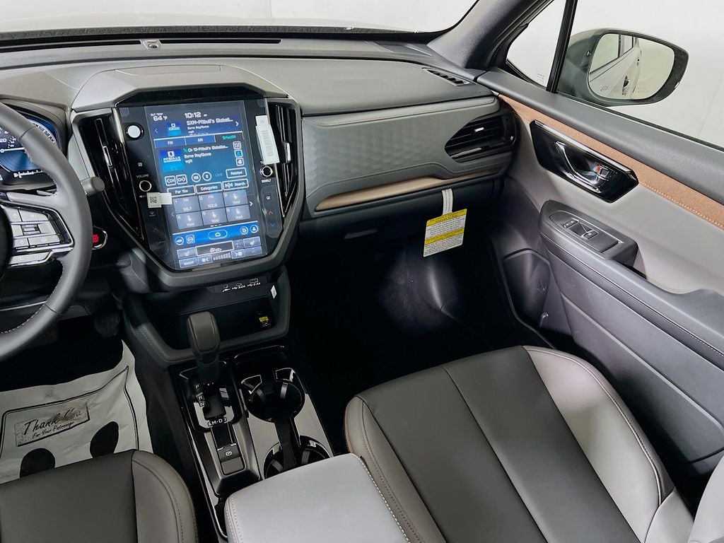 2026 Subaru FORESTER Sport Hybrid