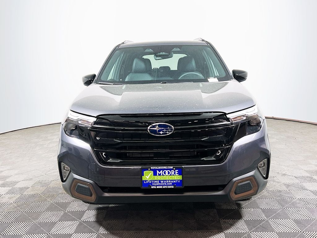2026 Subaru FORESTER Sport Hybrid