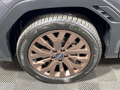 2026 Subaru FORESTER Sport Hybrid