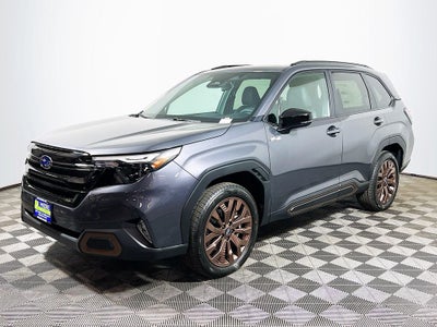 2026 Subaru FORESTER Sport Hybrid