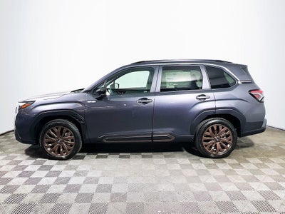 2026 Subaru FORESTER Sport Hybrid