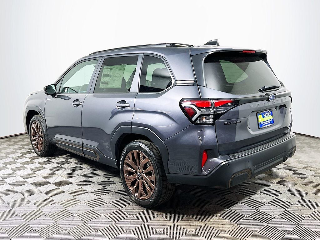 2026 Subaru FORESTER Sport Hybrid