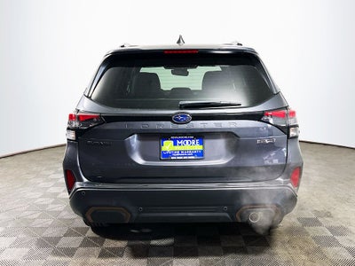 2026 Subaru FORESTER Sport Hybrid