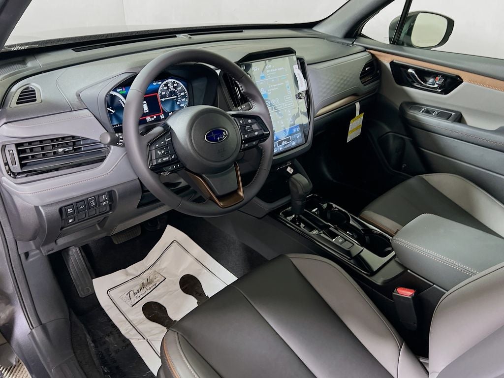 2026 Subaru FORESTER Sport Hybrid
