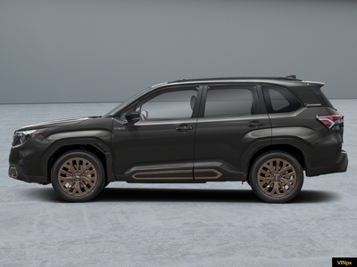 2026 Subaru FORESTER Sport Hybrid