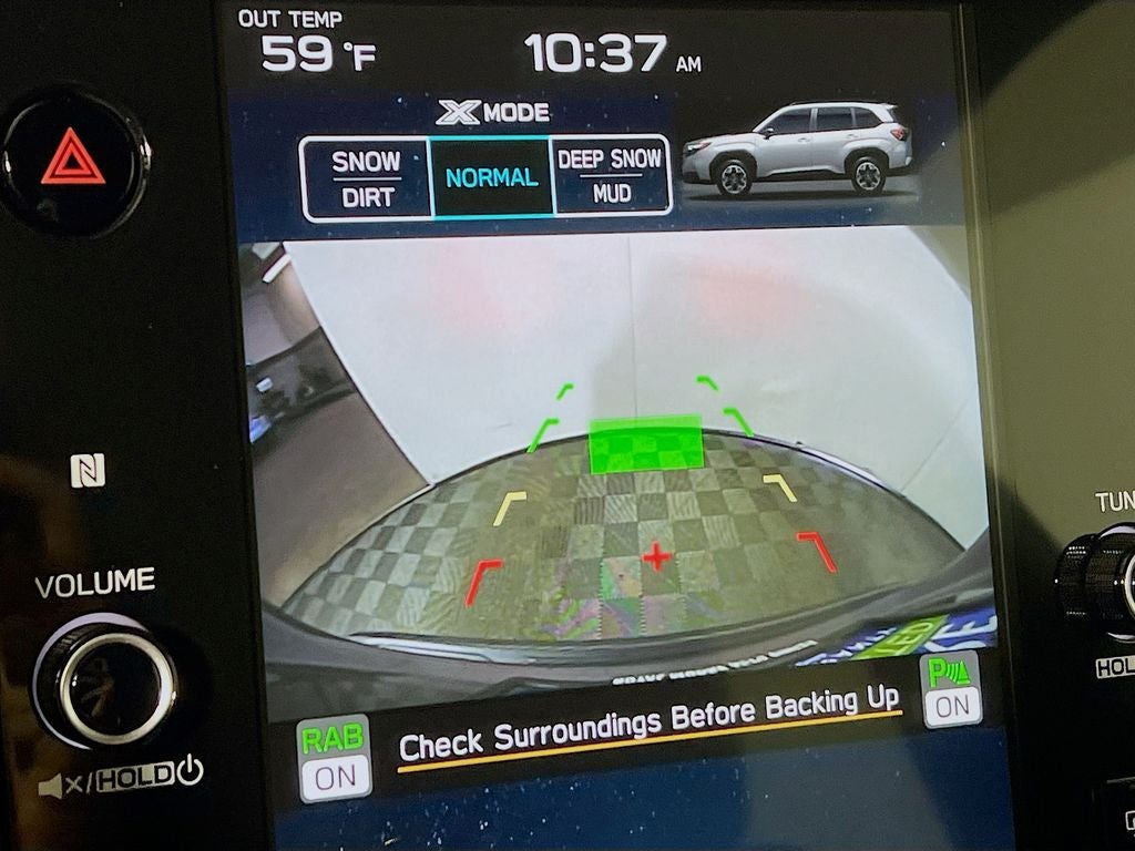 2026 Subaru FORESTER Sport Hybrid