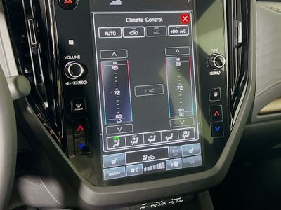 2026 Subaru FORESTER Sport Hybrid