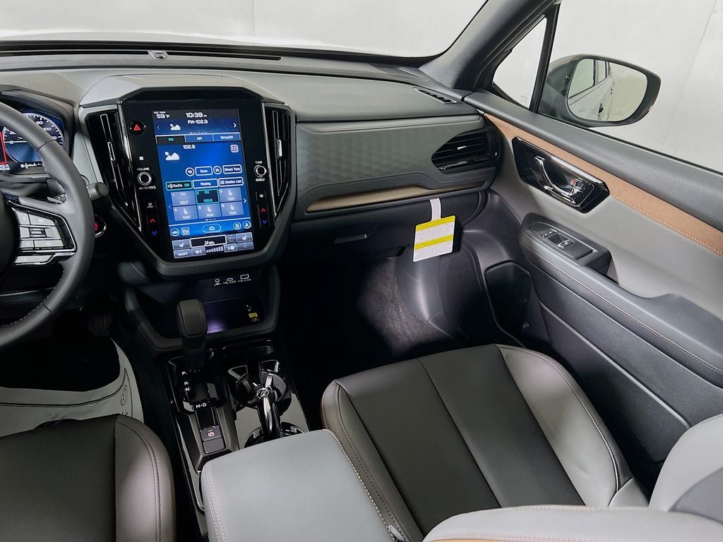 2026 Subaru FORESTER Sport Hybrid