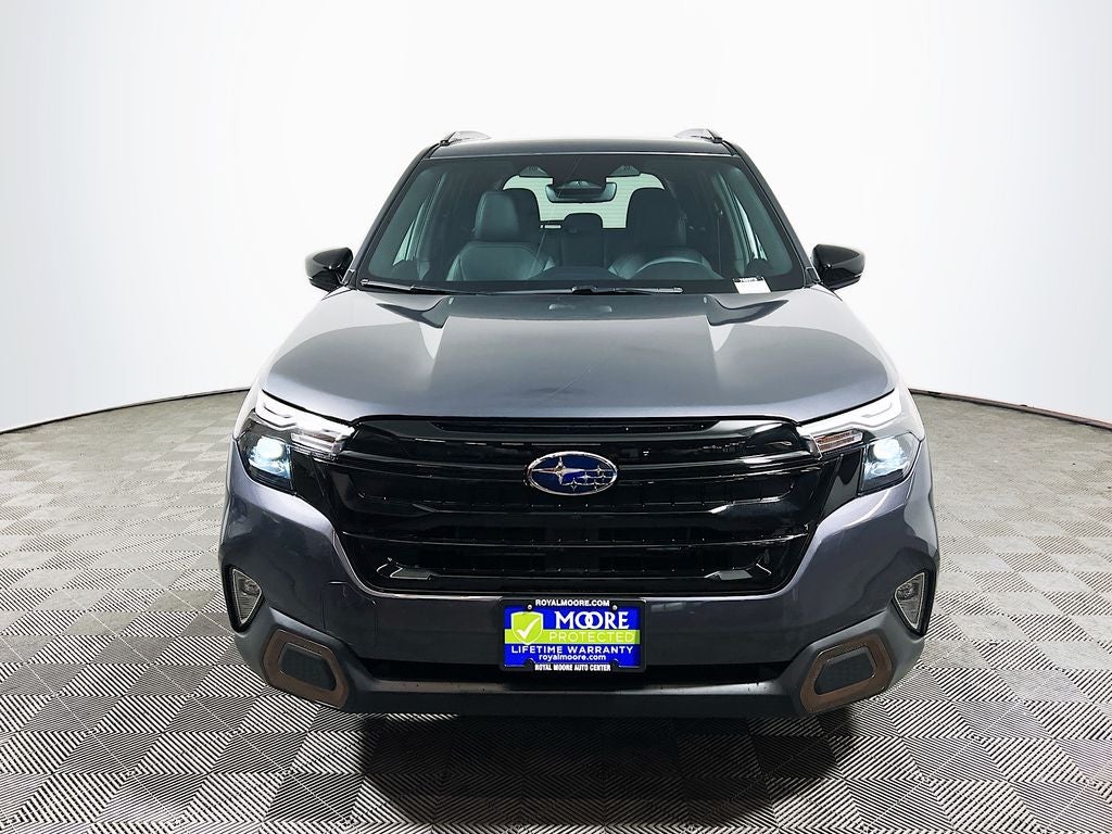 2026 Subaru FORESTER Sport Hybrid