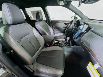 2026 Subaru FORESTER Sport Hybrid