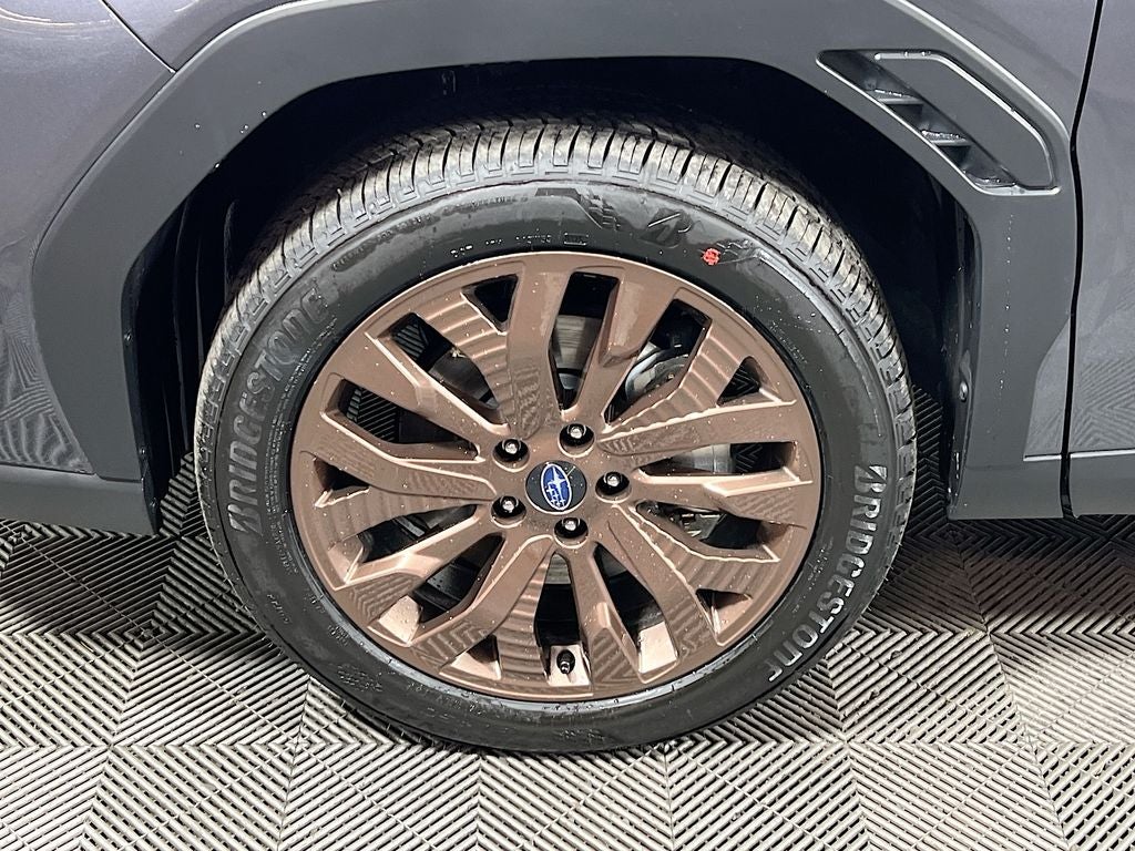 2026 Subaru FORESTER Sport Hybrid