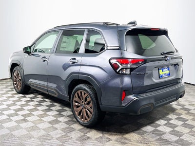 2026 Subaru FORESTER Sport Hybrid