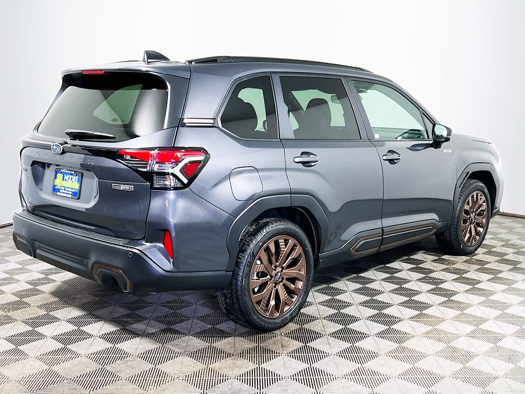 2026 Subaru FORESTER Sport Hybrid
