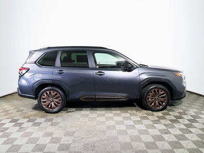 2026 Subaru FORESTER Sport Hybrid