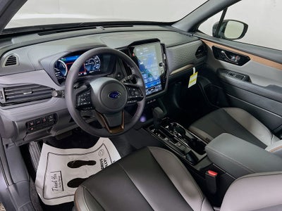 2026 Subaru FORESTER Sport Hybrid