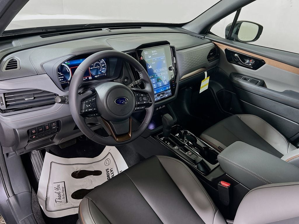 2026 Subaru FORESTER Sport Hybrid