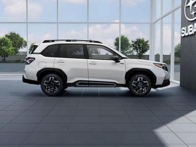 2026 Subaru FORESTER Limited Hybrid