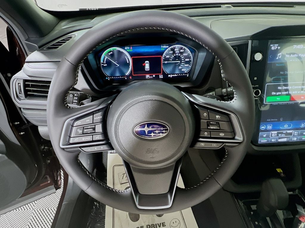 2026 Subaru FORESTER Limited Hybrid