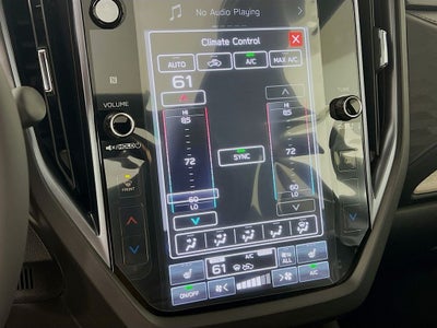 2026 Subaru FORESTER Limited Hybrid
