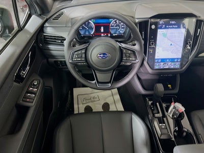 2026 Subaru FORESTER Limited Hybrid