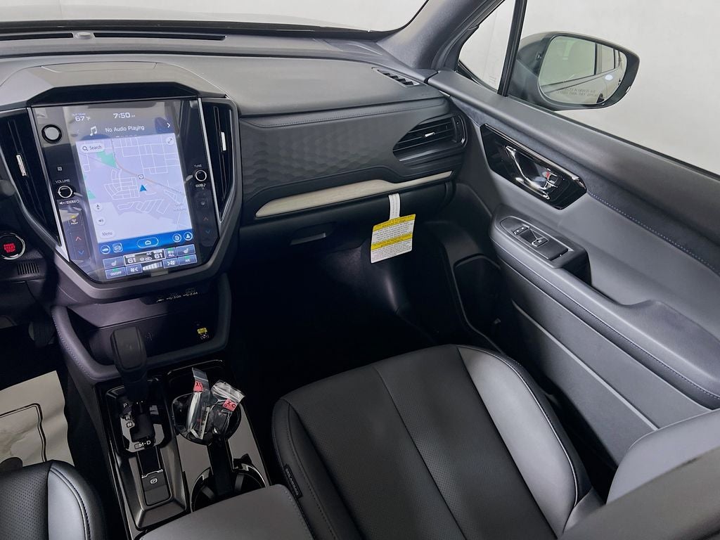 2026 Subaru FORESTER Limited Hybrid
