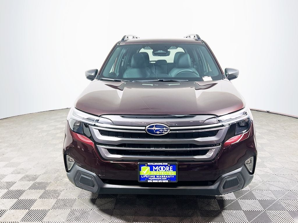 2026 Subaru FORESTER Limited Hybrid