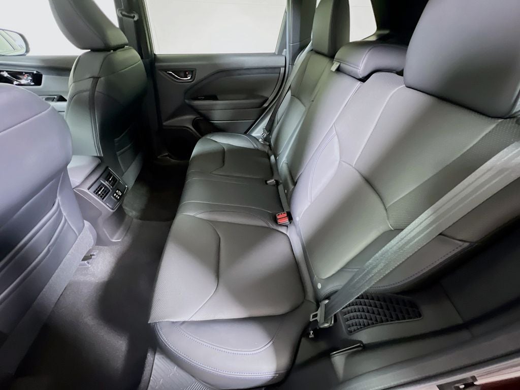 2026 Subaru FORESTER Limited Hybrid
