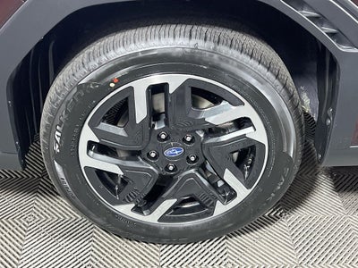 2026 Subaru FORESTER Limited Hybrid