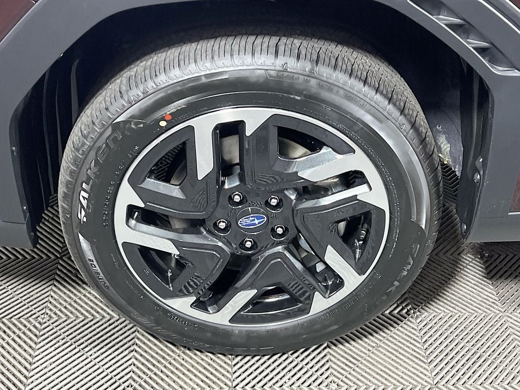 2026 Subaru FORESTER Limited Hybrid