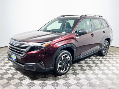 2026 Subaru FORESTER Limited Hybrid