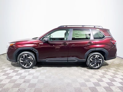 2026 Subaru FORESTER Limited Hybrid