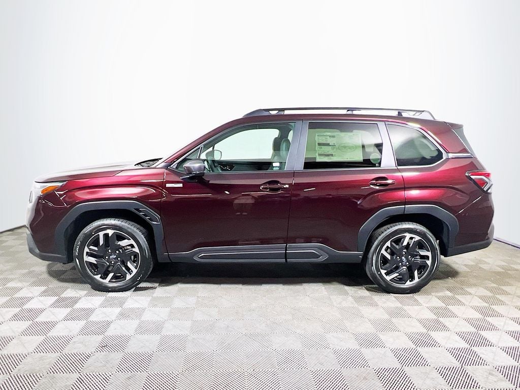 2026 Subaru FORESTER Limited Hybrid
