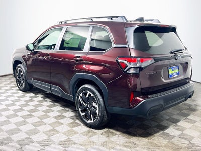 2026 Subaru FORESTER Limited Hybrid