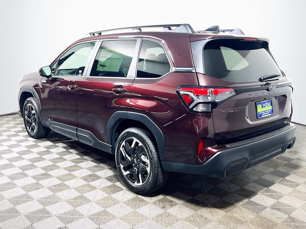2026 Subaru FORESTER Limited Hybrid