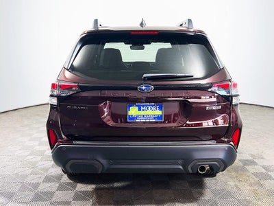 2026 Subaru FORESTER Limited Hybrid