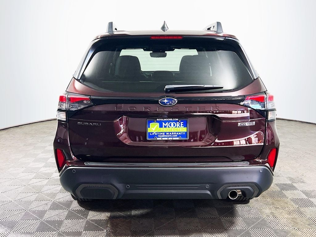 2026 Subaru FORESTER Limited Hybrid