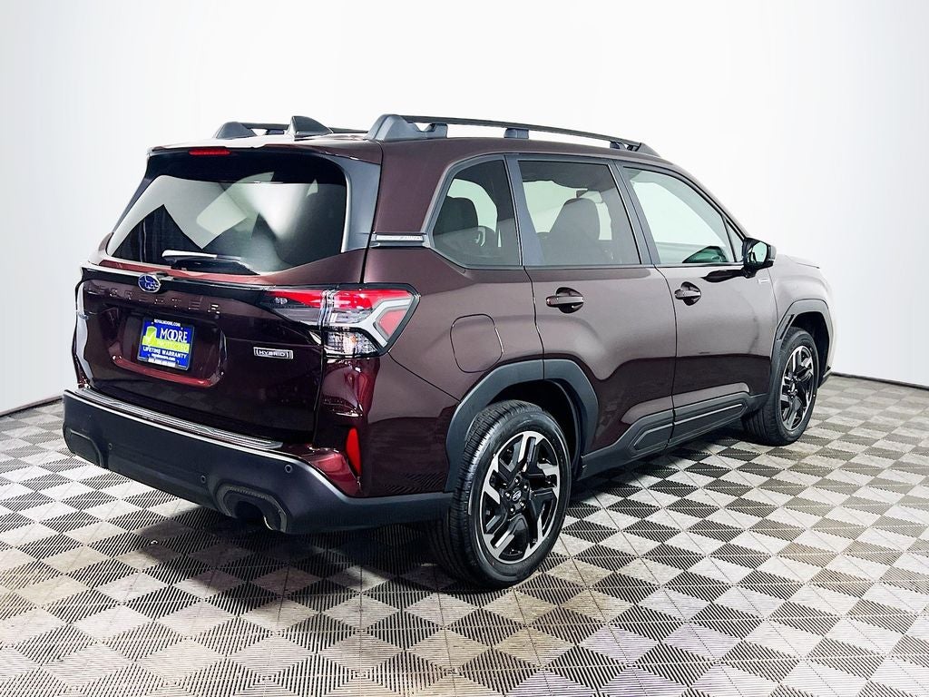 2026 Subaru FORESTER Limited Hybrid