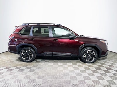 2026 Subaru FORESTER Limited Hybrid
