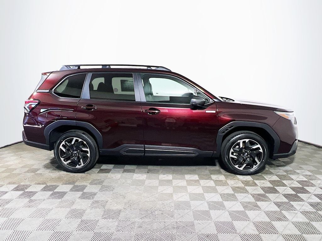 2026 Subaru FORESTER Limited Hybrid