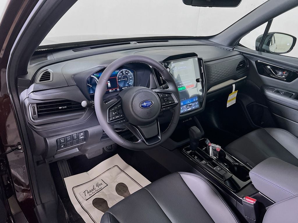 2026 Subaru FORESTER Limited Hybrid