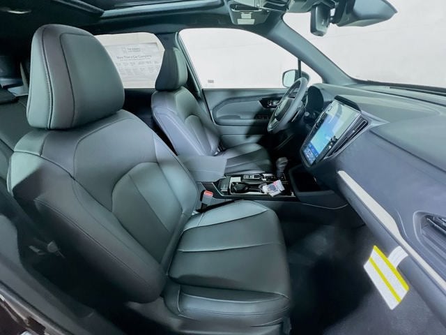 2026 Subaru FORESTER Limited Hybrid